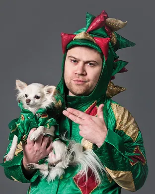 Piff the Magic Dragon Rancho Cucamonga