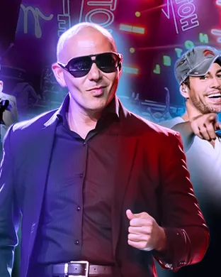 Pitbull Los Angeles