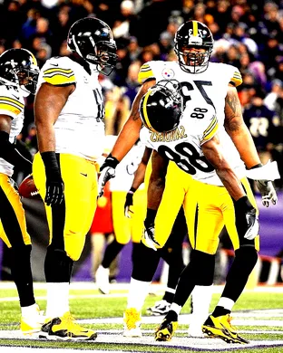 Pittsburgh Steelers Inglewood