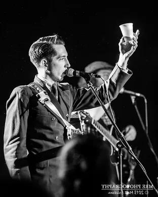 Pokey LaFarge Los Angeles