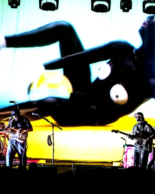 Portugal. The Man Santa Ana