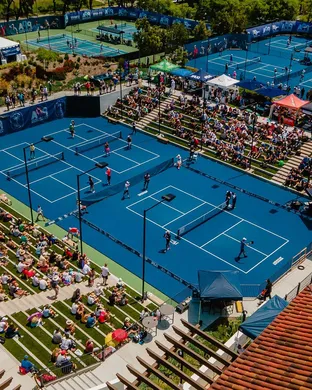 PPA Tour: Newport Beach Open
