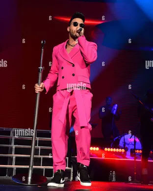 Prince Royce Los Angeles
