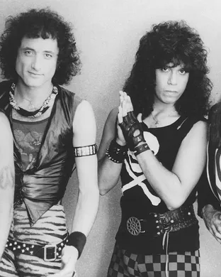 Quiet Riot West Hollywood