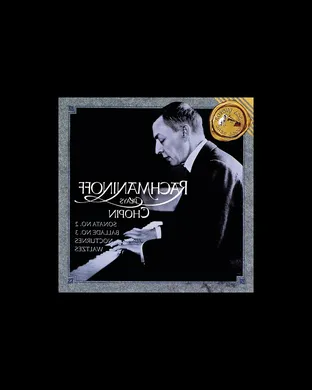 Rachmaninoff Los Angeles