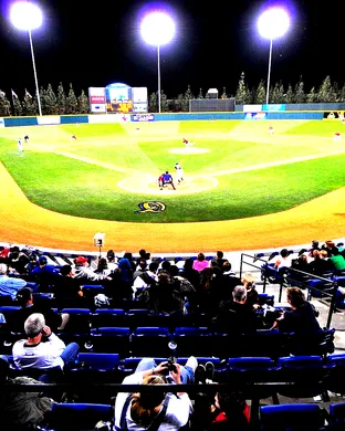 Rancho Cucamonga Quakes Rancho Cucamonga