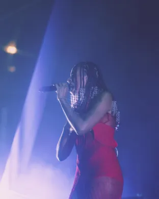Ravyn Lenae Los Angeles