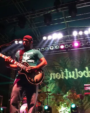 Rebelution Inglewood