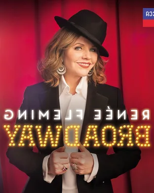 Renee Fleming Los Angeles