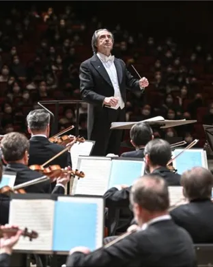Riccardo Muti Costa Mesa