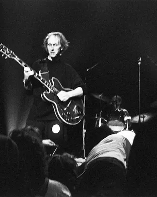 Robby Krieger West Hollywood