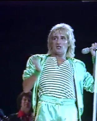 Rod Stewart Los Angeles