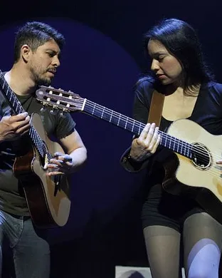 Rodrigo Y Gabriela  Inglewood