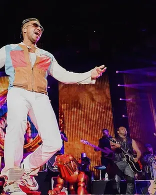 Romeo Santos Los Angeles