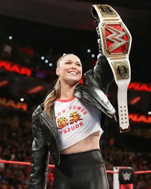 Ronda Rousey Inglewood