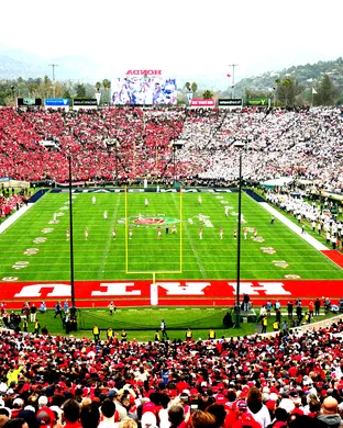 Rose Bowl Pasadena