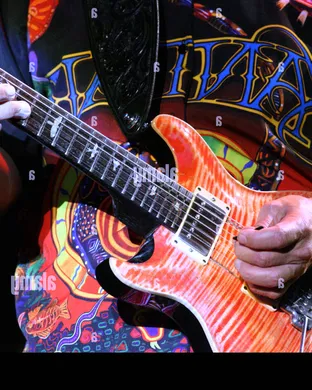 Santana Los Angeles