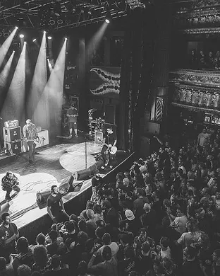 Screeching Weasel Los Angeles