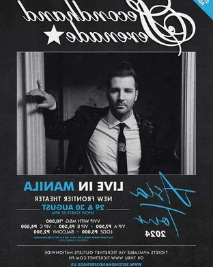 Secondhand Serenade West Hollywood