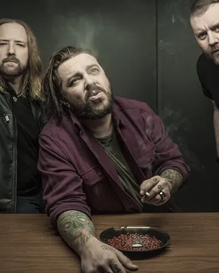 Seether Ontario