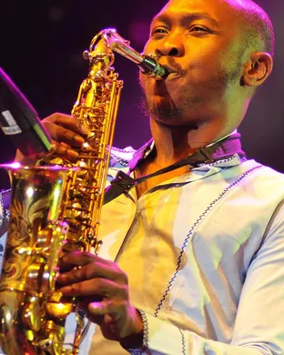 Seun Kuti Los Angeles