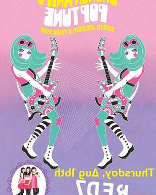 Shonen Knife Los Angeles