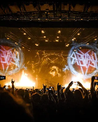Slayer Inglewood