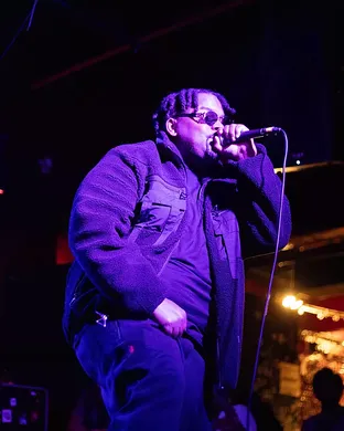 Slum Village Los Angeles