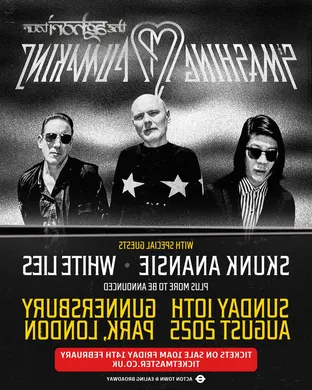 Smashing Pumpkins Inglewood