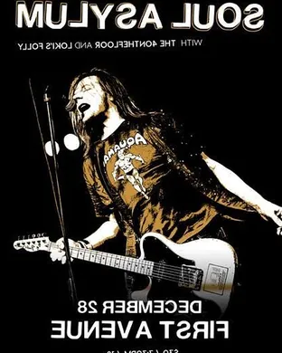 Soul Asylum Pomona