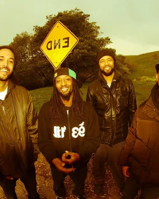 Souls of Mischief Los Angeles