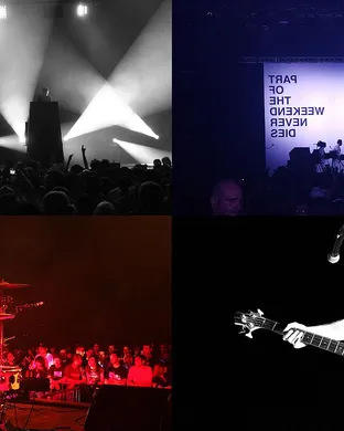 Soulwax Los Angeles