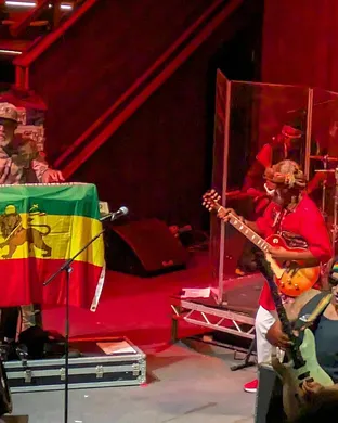 Steel Pulse Costa Mesa