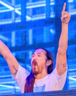 Steve Aoki Costa Mesa