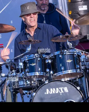 Stewart Copeland San Juan Capistrano