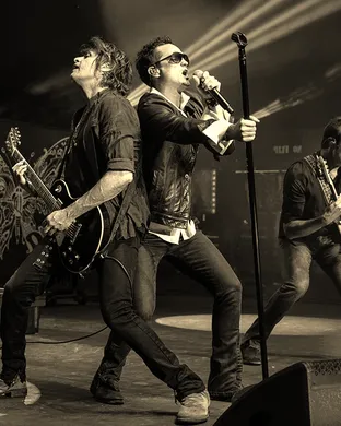 Stone Temple Pilots Anaheim