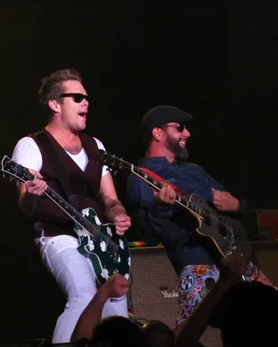 Sugar Ray Costa Mesa