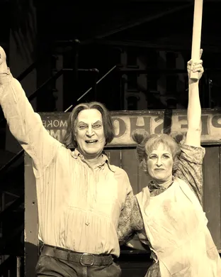 Sweeney Todd Inglewood