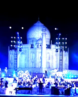 Taj Mahal Los Angeles
