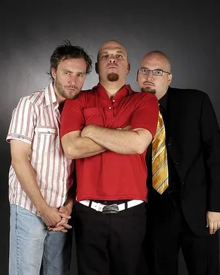 The Bad Plus Irvine