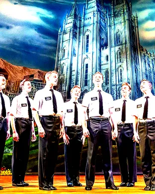 The Book Of Mormon Costa Mesa