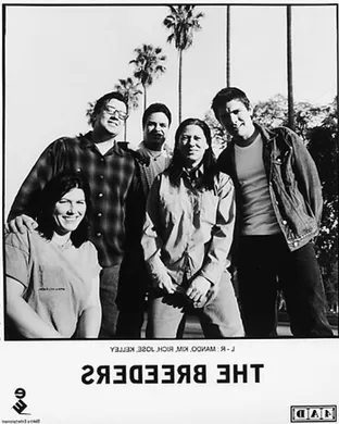 The Breeders Los Angeles
