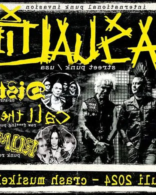 The Casualties Los Angeles