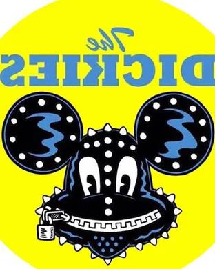 The Dickies Santa Ana