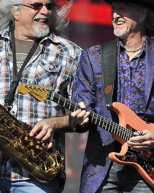 The Doobie Brothers Los Angeles