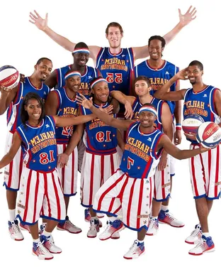 The Harlem Globetrotters Inglewood