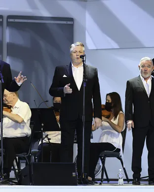 The Irish Tenors Irvine