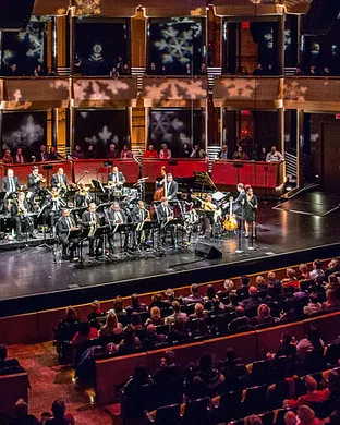 Jazz At Lincoln Center Orchestra Los Angeles