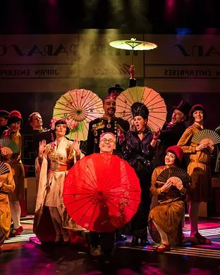 The Mikado Inglewood