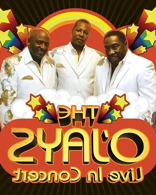 The O'jays Costa Mesa